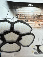 T-Sun Battery Operated She’d Light LED Work Light For Dealt 20 V Battery