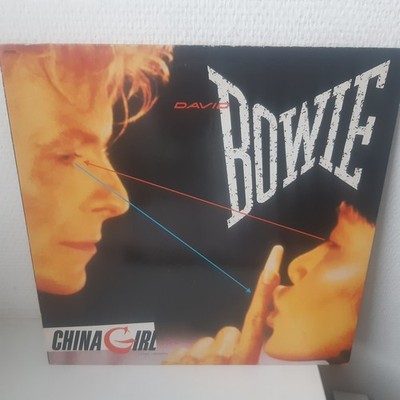 David Bowie - China Girl - Vinyl 12'' Maxi Single