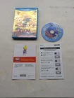 The Legend of Zelda: The Wind Waker HD Nintendo Wii U COMPLETE Gold Foil Cover