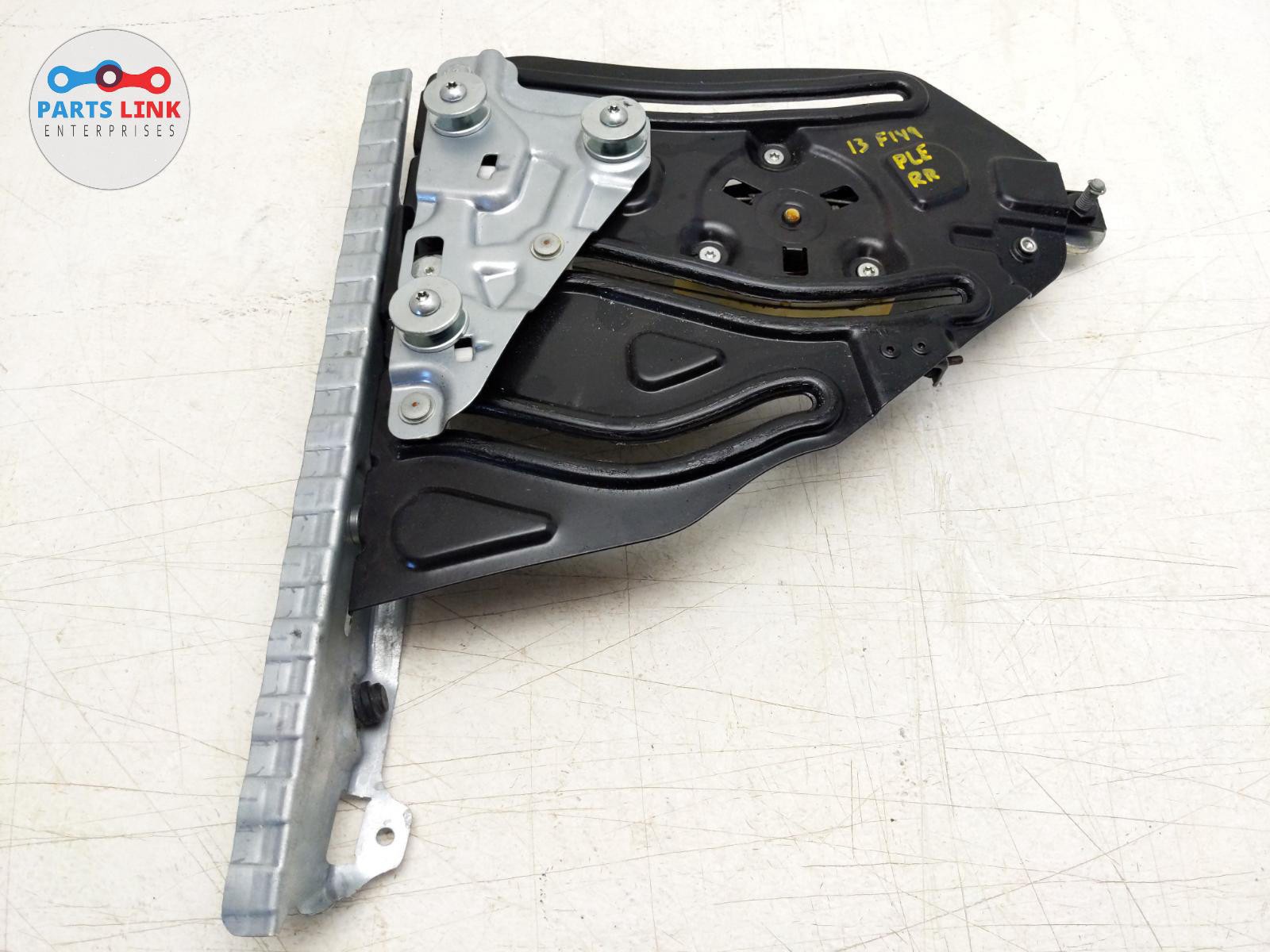 Ferrari California 2008-2014 Rear Right Quarter glass