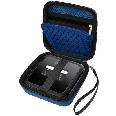 Hard Travel Router Case for NETGEAR Nighthawk M7 M5 M6 5G Mobile Hotspot with...