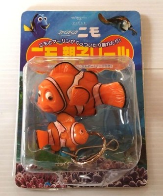 Disney character figures Character Finding Nemo Parent and Child Reel