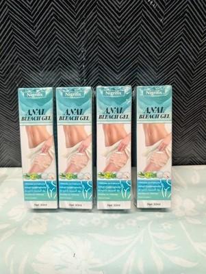 4X Skin Whitening Body Bleach Gel 1 Oz 