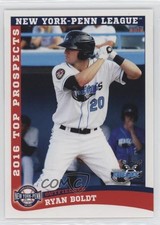 2016 Choice New York-Penn League Top Prospects Ryan Boldt #11 n2t