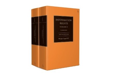 Information Rights - 9781509967308