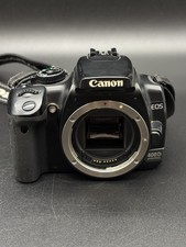 Canon EOS 400D/Digital Rebel XTi/ DSLR/ Body Only