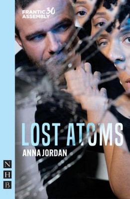 Lost Atoms | Anna Jordan | englisch