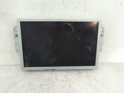 2013-2016 Ford Fusion Information Display Screen L96DU