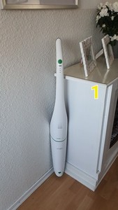 Vorwerk Kobold Akkusauger VB100  Grundgerät. Bitte Beschreibung Lesen