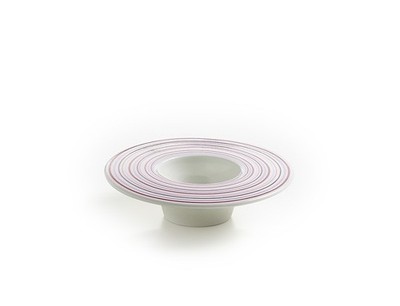 Eierbecher SUNSET STRIP 10 cm / Maxwell & Williams / Bone China / Eierhalter
