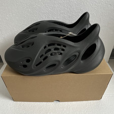 Adidas Yeezy Foam RNNR Carbon Schwarz EU 46 I...