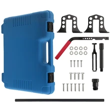 Engine Service Valve Spring for Volvo Mitsubishi OHC Tool Kit with Case