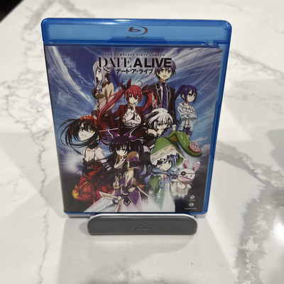 Date a Live: Complete Season 1 Blu-ray/DVD Combo w/ Slipcover