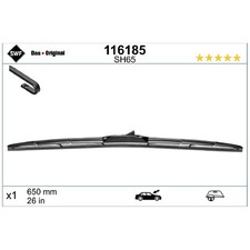 Scheibenwischer vorne links für Mitsubishi Outlander 3 GFW GGW | 24584299