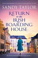 Sandy Taylor | Return To The Irish Boarding House | Taschenbuch | Englisch