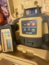 Topcon RL-H5A Laser LS1000 And Charger