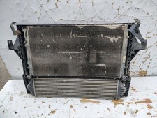 Radiateur Nissan INTERSTAR