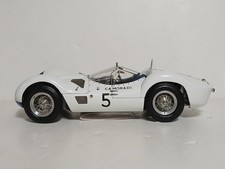 CMC 1/18  Maserati Tipo 61 Birdcage #5 Sieger 1000 km-Rennen Nurburgring(M-047)
