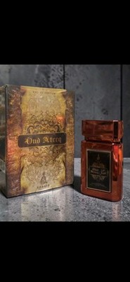 Khalis Oud Ateeq Eau de Parfum Spray Fragrance, Regular Size 80 mL