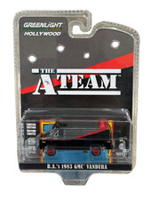 Greenlight Hollywood A Team 1983 Gmc Ventura 164 44790-b