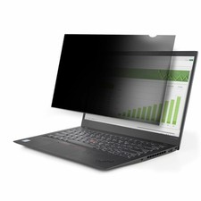 StarTech 15.6" 16:9 Anti-Glare Laptop Privacy Screen Filter 156LPRIVACYSCREEN