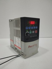 Allen Bradley 22A-D4P0N104 PowerFlex 4 AC Drive 3Ph 480V 2HP 1.5kW 4A Fast Ship