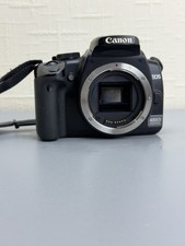 Canon EOS 400D 10.1MP Digital SLR Camera - Black (Body Only)