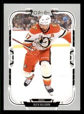 2025-26 O-Pee-Chee #356 Alex Killorn Anaheim Ducks