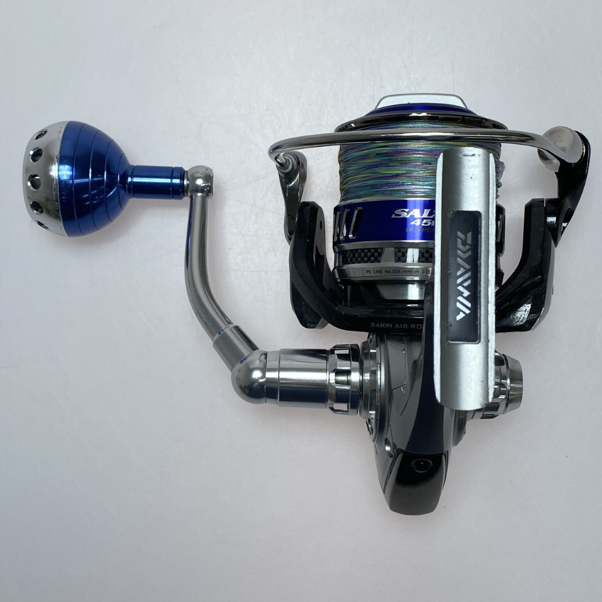 DAIWA - DAIWA 10ソルティガ 4500H DAIWA】ダイワ『10ソルティガ4500 ハンドル左右切替可』00059505