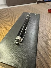Mont Blanc Porta mine Starwalker con scatola in cartoncino e custodia originale 