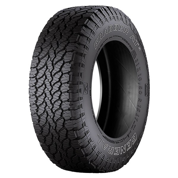TYRE GENERAL 265/65 R17 120/117S GRABBER AT3 M+S OWL SUMMER | eBay