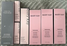 Mary Kay 3 Timewise Antioxidant Moisturizer, 1 Age Minimize, 2 Firming Eye Cream