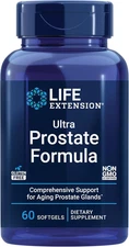 Ultra Prostate Formula, Saw Palmetto for Men, Pygeum, Stinging Nettle Root, Lyco