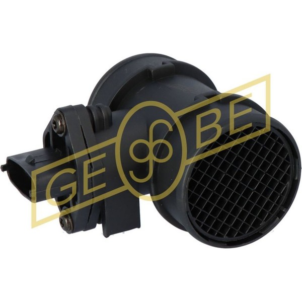 Gebe 9 5043 1 Luftmassenmesser FüR Opel Astra Corsa Agila A H00 X01 T98-image
