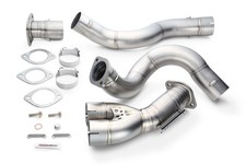 Tomei Expreme Ti Full Titanium Front Pipe for Nissan GT-R RB26DETT