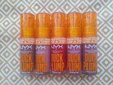 NYX Professional Makeup Duck Plump Lip Gloss *VARIOUS*