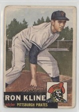 Click to enlarge Ron Kline