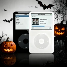 New Sealed Apple iPod Classic 5th 6th 7th 30GB 120GB 160GB 256GB 1TB US STOCK