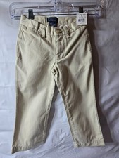 Polo Ralph Lauren Chino Pants Khaki Embroidered Pony Boys Toddler Size 4
