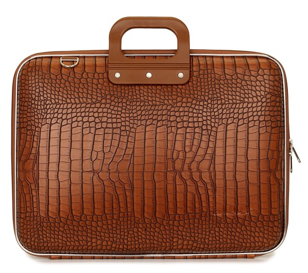 "Cocco Bombata - Torba Na Laptopa 17\" Terrakotta"-image