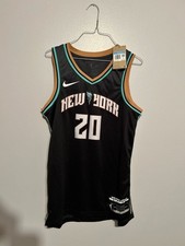 Nike WNBA New York Liberty Sabrina Ionescu #20 Explorer Edition Victory Jersey W