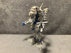 LEGO Bionicle #8905 Piraka Thok, For Parts, Incomplete, No Cracks, C