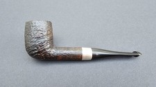Peterson's Sterling Silver Pfeife,Pipe , Pipa Vintage, P-Lip