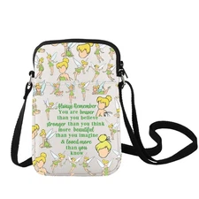 Fairy Tale Crossbody Bag Fairy Pixie Fans Inspired Gift Little Fairy Tinker S...