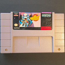 The Adventures Of Mighty Max Super Nintendo