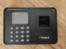 Biometric Time Attendance H0201 Scanner Fingerprint , CH 708
