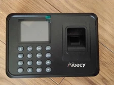 Biometric Time Attendance H0201 Scanner Fingerprint , CH#708