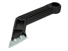 Grout Removal Rake 200mm Remover Tool Floor Wall Tiles Heavy Duty Serrated Blade