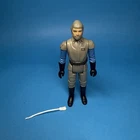 Vintage Star Wars ROTJ 1983 GENERAL CRIX MADINE Figure Complete w/ Baton Taiwan