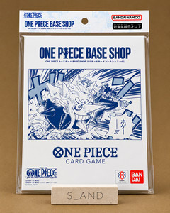 One Piece Base Shop Cards | eBay